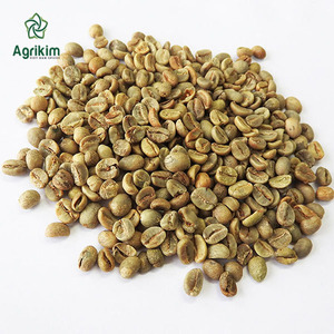 [Prêt à expédier] Vietnam Robusta 90% mûr (S18) grains de café vert S18 processus naturel haricot entier OEM/ODM disponible - Product Image 3