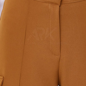 Pantalones Cargo Versátiles para Mujer, Tejido Transpirable, Ideales para Uso Diario y Estilos de Vida Activos - Product Image 5