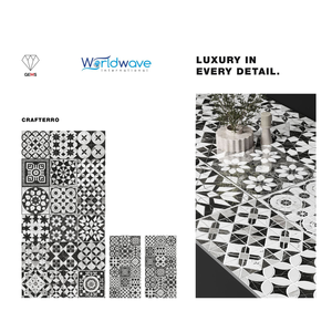 6001200mm (60120cm) Digital Glazed Porcelain Thickness 8.59mm Acid-Resistant Multiple Face Variations 600x1200 Tiles - Product Image 1