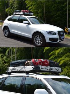 <b>Universal</b> Heavy duty Aluminum <b>roof</b> basket - Product Image 3