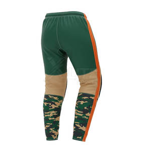 Pantalones de Portero para Uniforme de Equipo, Tela Suave con Soporte de Cintura Ajustable para Mayor Movilidad - Product Image 5