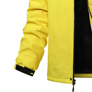 Chaqueta de Invierno para Hombre, Fabricada para Seguridad, Manga Larga y con Capucha, Resistente, Talla Personalizada, Proveedor - Product Image 5