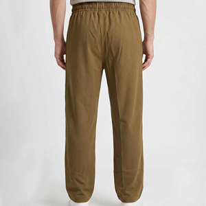 Wholesale <b>Summer</b> Customized <b>Trousers</b> <b>For</b> <b>Men</b> Regular Fit Casual Wear Wunning <b>Trousers</b> OEM ODM High Quality Sweatpants - Product Image 3