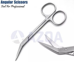 Professional Ingrown Toenail Correction Podiatry Chiropody Surgical <b>Kit</b> for Advanced Foot Care and <b>Nail</b> Treatment Tools Set - Product Image 2