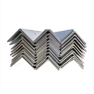 Oferta Especial: Ángulos de Acero Galvanizado en Forma de V de 6m y 12m, Precio por Tonelada - Product Image 1