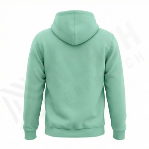 Sudaderas Cómodas para Hombre, Transpirables, Estilo Nuevo, Básicas, Mezcla de Algodón, Hechas a Medida, de Alta Calidad, Sudadera con Capucha a la Moda - Product Image 2