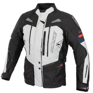 Chaqueta Textil para Motociclismo Muse 4Season para Hombre, para Turismo/Todoterreno, Cordura de 3 Capas, Impermeable, Enduro/Aventura - Product Image 1