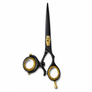 Kit de ciseaux de coiffeur avec logo personnalisé, ciseaux de précision pour la coupe et la texturisation, pour salon de beauté - Product Image 6