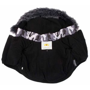 Abrigo Parka Moderno para Mascotas, Ropa Elegante para Mascotas - Product Image 6
