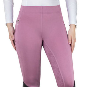 Pantalons d'équitation style dynamique, design personnalisé, qualité supérieure, pour l'équitation moderne - Product Image 4