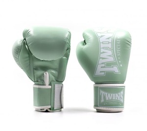Guantes de Boxeo de Alta Calidad, Más Vendidos, de Cuero Vacuno Genuino, Transpirables, con Cierre Completo para los Dedos, para Gimnasio - Product Image 4