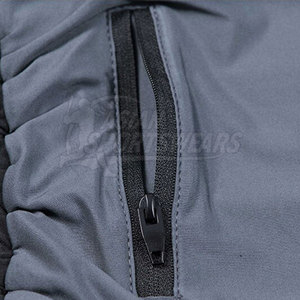 Pantalones Cortos Deportivos de Nuevo Diseño con Composición de Alta Elasticidad para Uso en Todas las Estaciones - Product Image 5