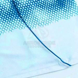 ชุดบาสเก็ตบอลโพลีเอสเตอร์ระบายอากาศดีไซน์โดดเด่น แห้งเร็ว เหมาะสำหรับเล่นกีฬา - Product Image 5