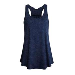 Los mejores productos Top mujeres Tank Top 2023 personalizado al por mayor a granel mujer camisetas sin mangas de moda - Product Image 2