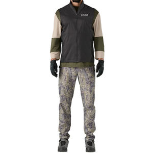 Chaleco de Ciclismo Personalizado Ultraligero y Cortavientos para Hombre, Chaqueta Deportiva sin Mangas Plegable para Ciclismo de Montaña - Product Image 6