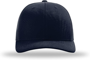 Custom Logo Mesh Trucker Hat Premium Embroidered <b>Snapback</b> <b>Cap</b> Wholesale Manufacturer OEM ODM Private Label Trucker Hats Low MOQ - Product Image 2