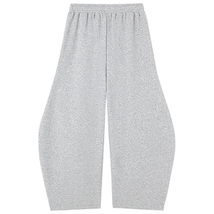 Pantalon Baggy Homme Femme Rayé Ample Coupe Large Streetwear Personnalisable Impression Logo Broderie Fournisseur - Product Image 4