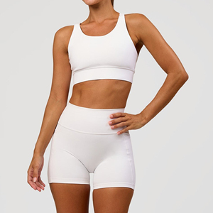 Sujetador Deportivo con Logotipo Personalizado, Ropa Deportiva para Mujer, Ropa de Yoga y Fitness, Sujetador Deportivo sin Costuras para Mujer, Sujetadores Deportivos para Gimnasio y Fitness para Adultos - Product Image 3