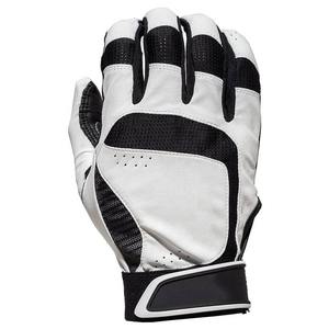 Best Quality Baseball Pitcher Batting <b>Gloves</b> Competition Training Mens Sportwear Anti-Slip Leather Breathable Waterproof - Product Image 1
