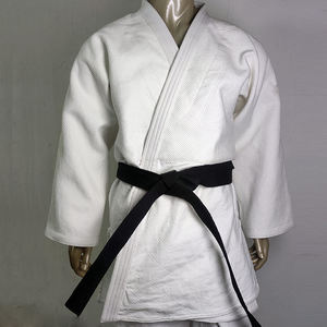 Kimono de BJJ confortable et durable pour hommes, uniforme de judo en coton pour l'entraînement et les compétitions - Product Image 4