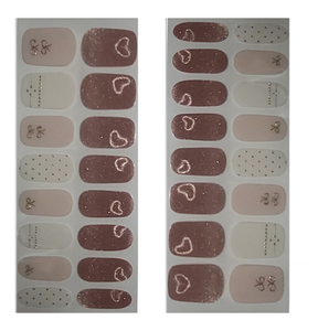 Uñas Magnéticas/Origen Corea/Imanizadas/Magnéticas/Pegatinas de Gel para Uñas con Efecto Volumen/Resistentes al Agua/Larga Duración/Sin Lámpara - Product Image 4