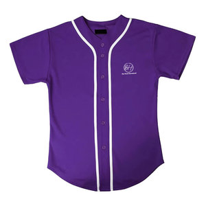 Low MOQ Light Weight <b>Baseball</b> Jersey Team Wear Top Selling Cheap Price Wholesale <b>Baseball</b> Jersey Made In Pakistan - Product Image 5