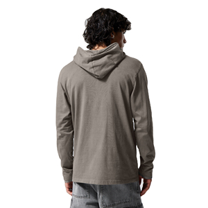 Reasonable price <b>Lightweight</b> <b>hoodie</b> for men casual pullover hooded sweatshirt soft breathable material for daily use and travel - Product Image 4