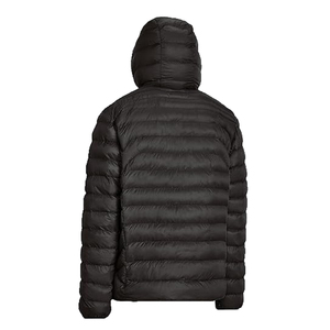 Top Selling Two Pockets Design Regular Fit Heavyweight Warm Street Wear Fashionable Custom Design Plain Men's Puffer <b>Jackets</b> - Product Image 4