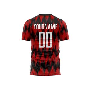 Maillot de football de haute qualité, vêtements de sport en gros, maillot de football respirant personnalisé pour hommes à bas prix - Product Image 2