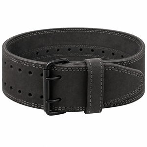 Ceinture de levage fiable conçue pour des performances stables lors des squats, des soulevés de terre, des presses, de la musculation et de l'entraînement de force avancé. - Product Image 1