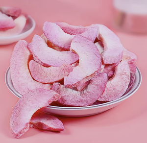 Fábrica de Frutas Industriales de Vietnam: Frutas Tropicales Liofilizadas Hechas con Jaca, Kiwi, Guayaba, Plátano y Melocotón para Procesamiento Alimentario - Product Image 4