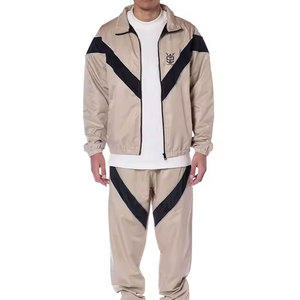 Nuevos Trajes Cortavientos Transpirables y Ligeros a la Moda, en Oferta, Precio Económico, Último Diseño - Product Image 1