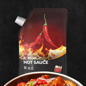 [ECOLINE] MUGGLAE Salsa Picante Coreana para Pollo, Pizza, Pasta, Arroz Frito y Adobo 500g - Product Image 2