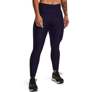 Leggings décontractés pour femmes, pantalons en coton extensible à taille haute - Product Image 1