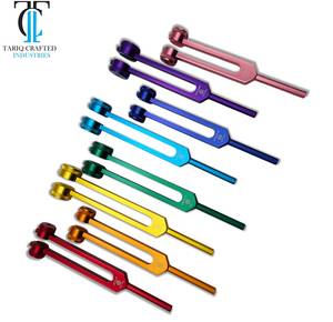 New Arrival Advanced Hearing <b>Test</b> Tuning Fork Clinical <b>Equipment</b> TARIQ CRAFTED INDUSTRIES - Product Image 3