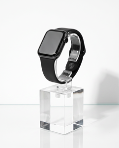 Exhibidor de Relojes Acrílico Transparente Personalizado de Alta Calidad, 50 mm de Grosor, OEM/ODM Disponible para Exhibición en Tiendas y Escaparates - Product Image 3