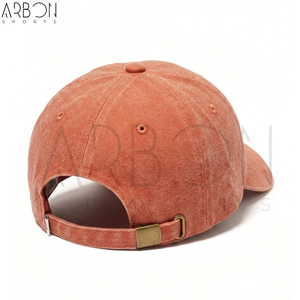 Casquettes 6 panneaux souples de style urbain classique et confortable, avec détails de couture de qualité supérieure, pour usage quotidien – Service OEM/ODM 2026 - Product Image 3