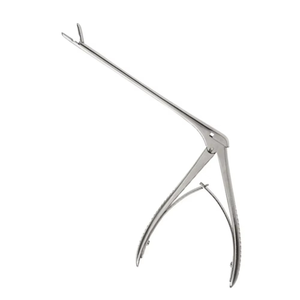 Forceps de coupe nasale Takahashi de qualité supérieure, réutilisables - Chirurgie endoscopique des sinus (FESS), instrument de coupe nasale en acier inoxydable pour ORL - Product Image 1