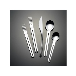 Cubiertos Metálicos de Primera Calidad para una Presentación Elegante, Diseñados para Enriquecer las Comidas en el Hogar con una Sofisticación Atemporal - Product Image 5