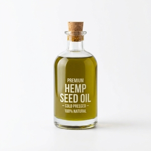 Wholesale Hemp Seed Oil 10MT for Food Supplement Industry Hemp Oil Bulk Supply High Quality Nutrition Grade - Product Image 3
