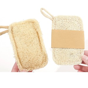 Esponja de Limpieza de Cocina de Marca Privada, Estropajo de Fibra Vegetal Natural de Luffa, Proveedor Mayorista Directo de Fábrica OEM para Exportación - Product Image 6