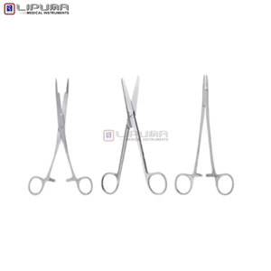 Juego de Instrumentos Quirúrgicos Veterinarios para Esterilización Felina de Grado Económico, 24 Piezas, Kit de Herramientas Manuales para Cirugía de Gatos para Veterinarios - Product Image 3