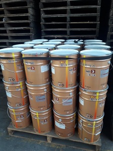 Grasa multiusos KING NLGI # 3 lubricantes de alto rendimiento y bajo precio de fábrica para rodamientos de servicio pesado - Product Image 3