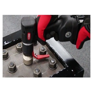 Llave de Impacto Inalámbrica Industrial de Alto Rendimiento de 18V con Batería de Litio-Ion, Motor sin Escobillas y Control de Torque Simple - Product Image 5