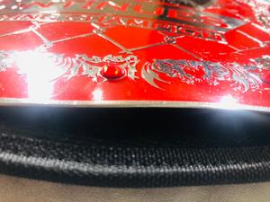Ceinture de championnat pour enfants de 1 mm, ceintures de tournoi pour équipes et jeunes, ceinture de champion personnalisée pour la boxe, la lutte et le kickboxing - Product Image 2