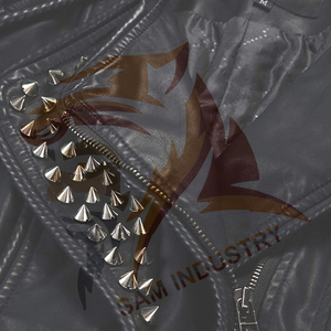 Wholesale Best Supplier Custom Women Leather <b>Jackets</b> In Bulk Quantity Stylish <b>Ladies</b> Leather <b>Jackets</b> For Adults - Product Image 4