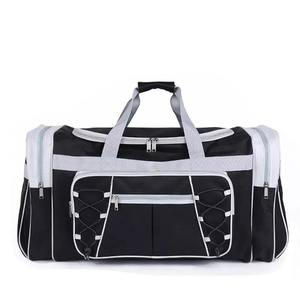 Pakistan Made High Quality Waterproof Sport Duffle <b>Bags</b> with Zipper Closure-Large Capacity Lightweight Customizable Outdoor - Product Image 1