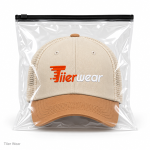 Casquettes de camionneur en coton à 5 panneaux personnalisées, pré-courbées, en maille, pour le cyclisme décontracté, avec logo brodé personnalisé, pour usage quotidien, vente en gros - Product Image 6