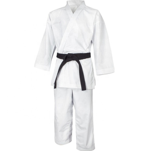 Trajes de Artes Marciales, Uniformes de Karate Gi de Color, Nuevo Diseño, Transpirables, Ligeros, de Poliéster/Algodón, Uniformes de Alta Calidad para Hombre, Personalizados - Product Image 5