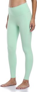 Leggings Deportivos para Mujer, Sublimados, 100% Algodón, Transpirables, Cintura Media, Venta Directa de Fábrica - Product Image 5